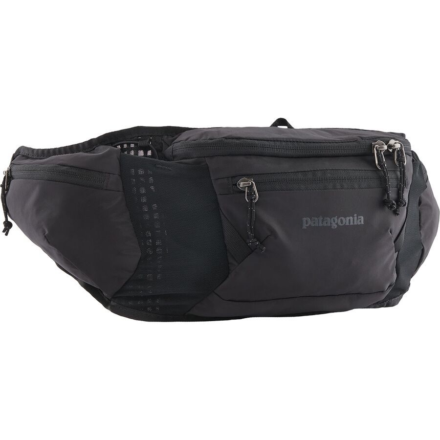 Patagonia Dirt Roamer Waist Pack Black