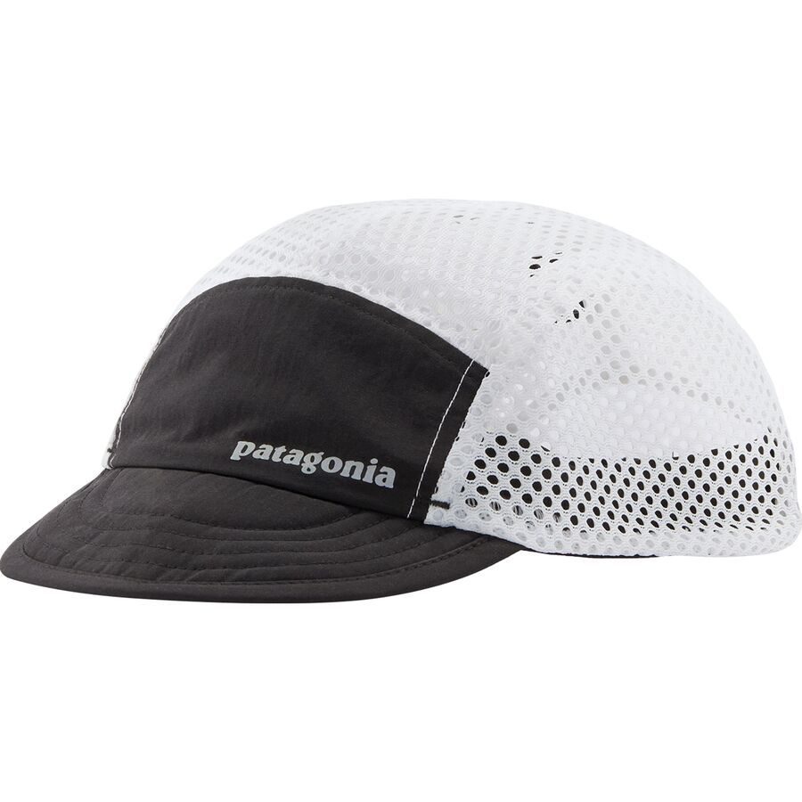 Patagonia Duckbill Cap Black w/Black