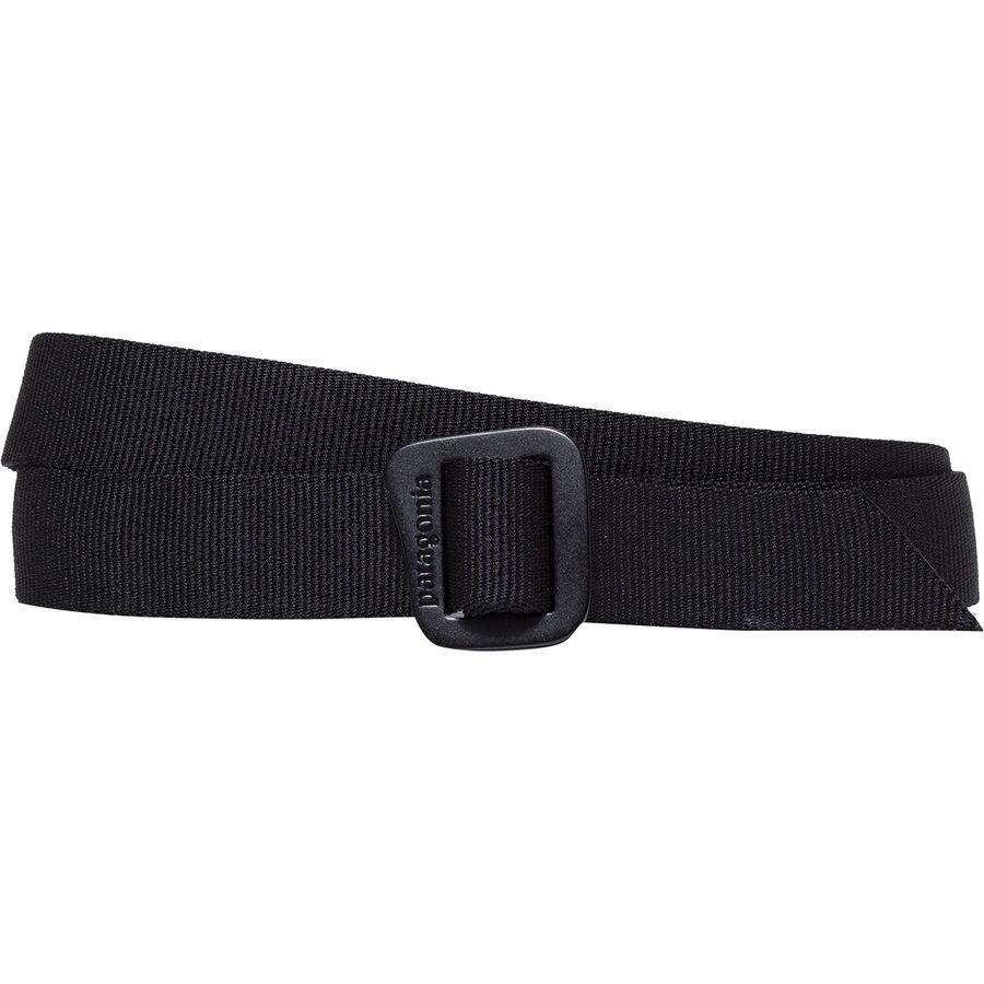 Patagonia Friction Belt - Men's Black