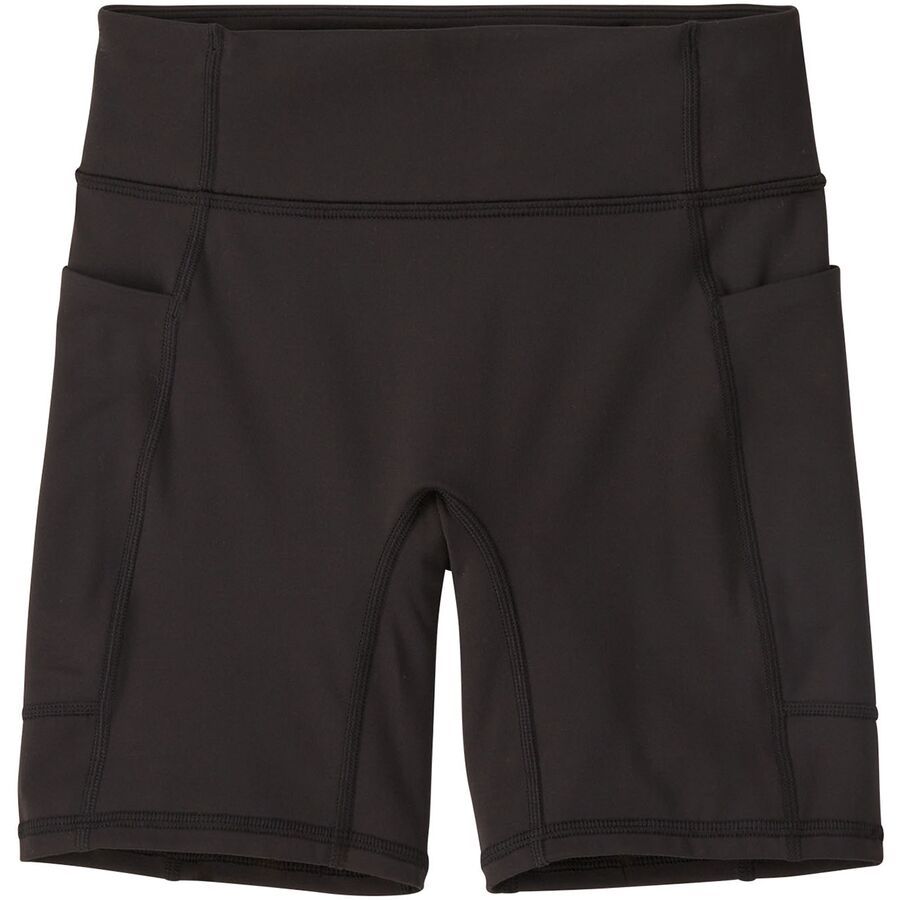 Patagonia Maipo 6in Shorts - Kids' Black