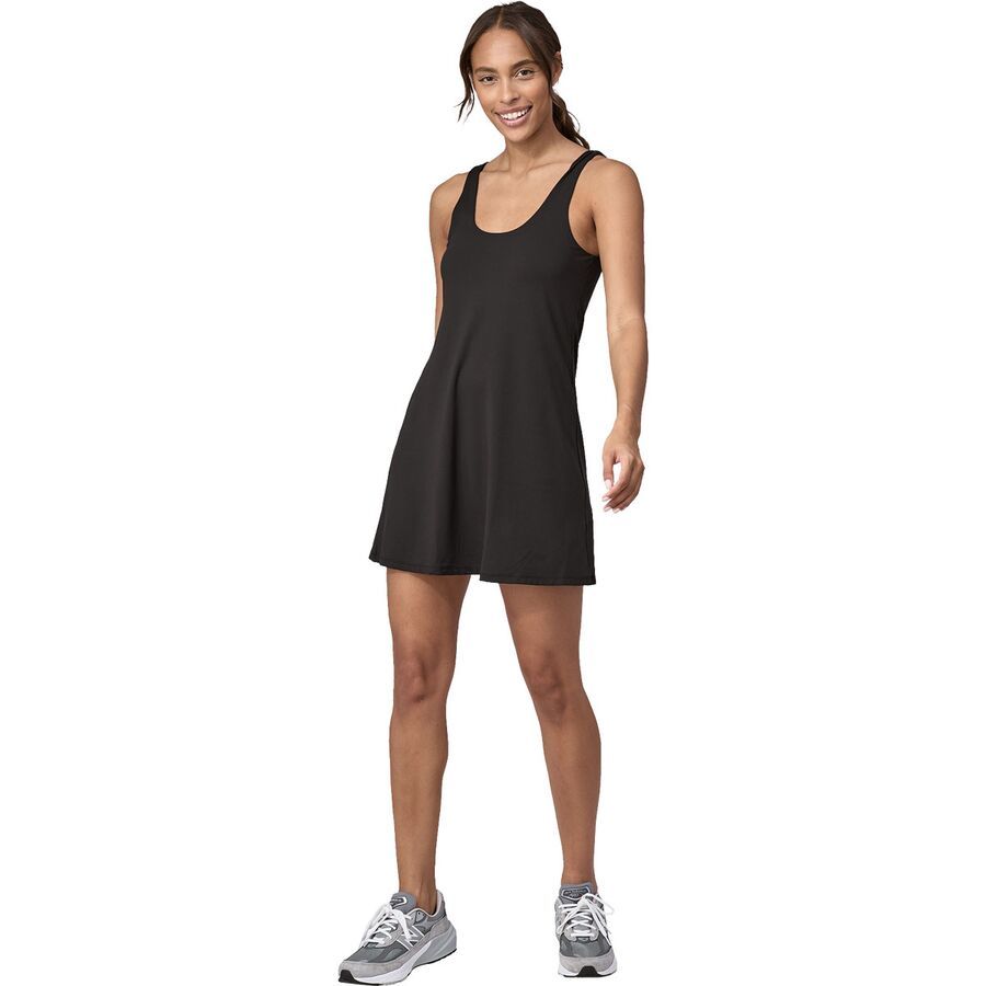 Patagonia Maipo Dress - Women's Black