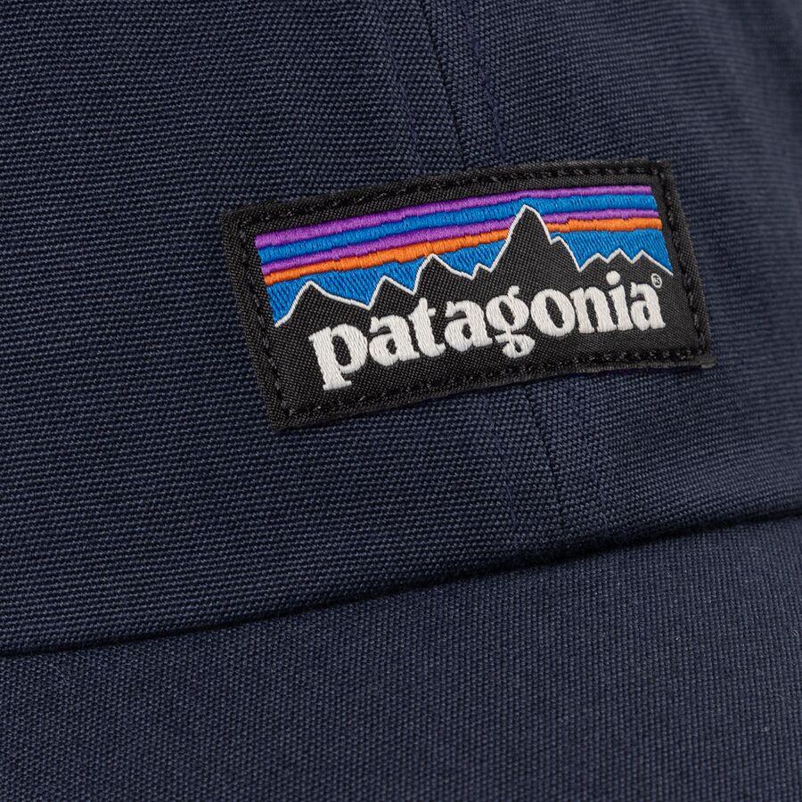 Patagonia P-6 Label Trad Cap New Navy