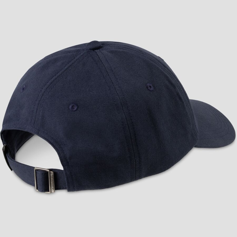 Patagonia P-6 Label Trad Cap New Navy