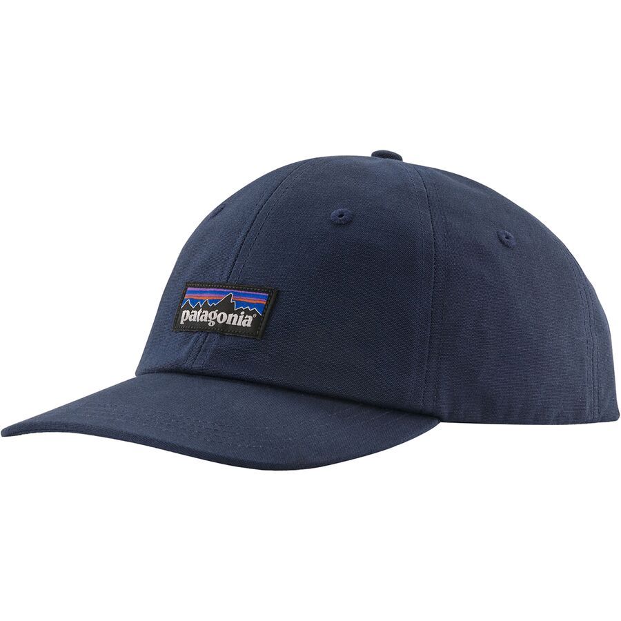 Patagonia P-6 Label Trad Cap New Navy