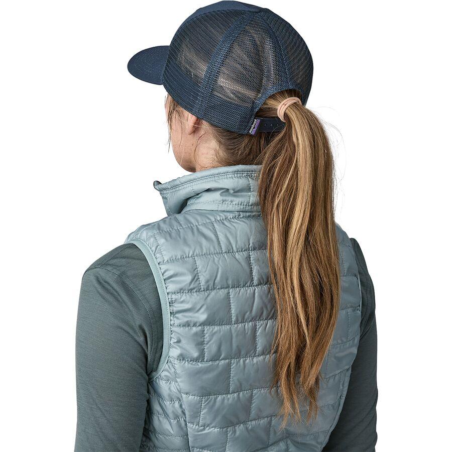 Patagonia P6 Trucker Hat Abundant Blue