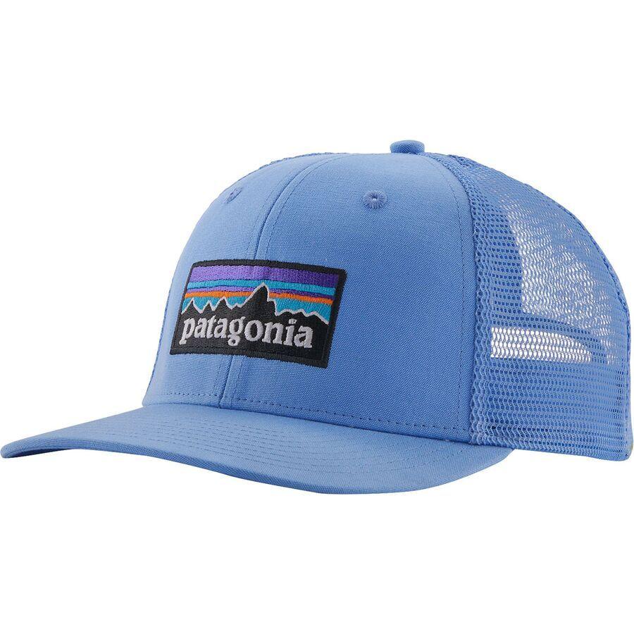 Patagonia P6 Trucker Hat Abundant Blue
