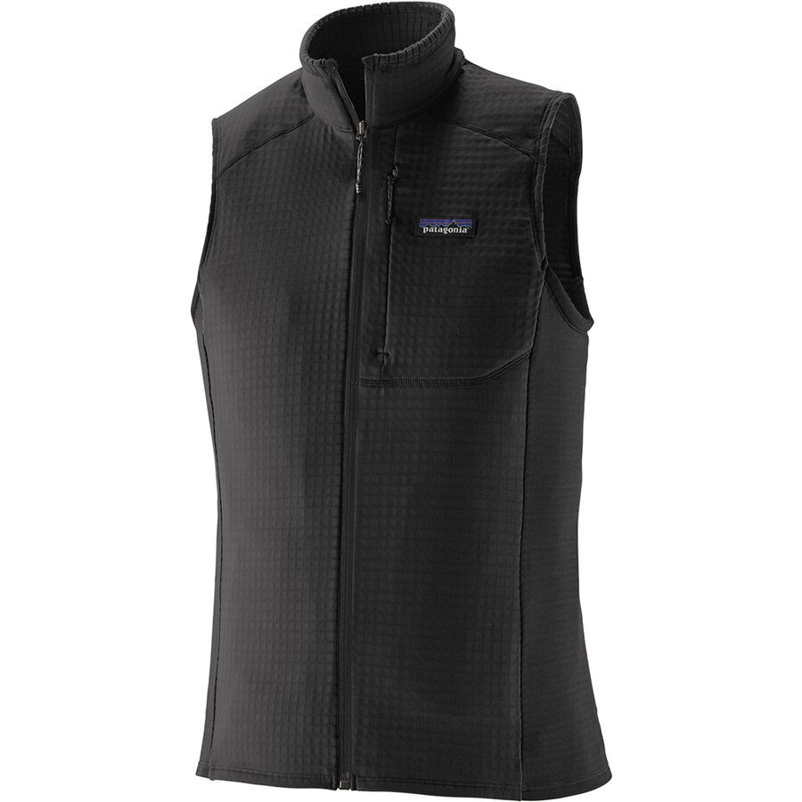 Patagonia R1 Vest - Women's Black