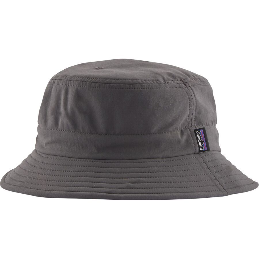 Patagonia Surf Brimmer Hat Forge Grey