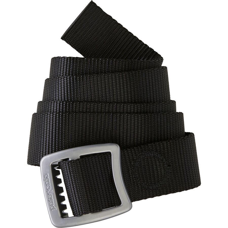 Patagonia Tech Web Belt - Men's Black