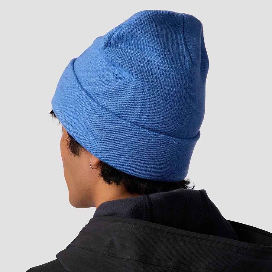 Backcountry Patch Goat Beanie Dejia Blue
