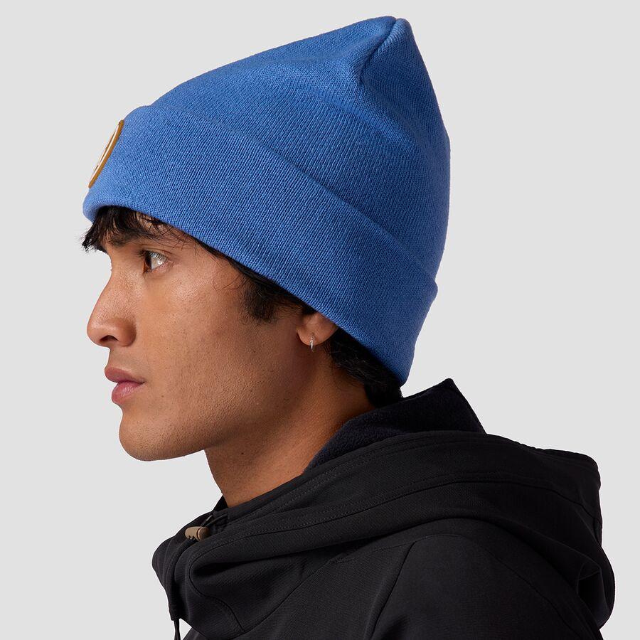Backcountry Patch Goat Beanie Dejia Blue