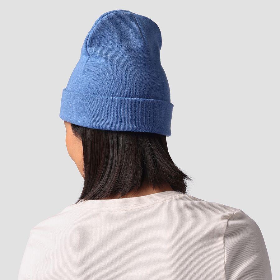 Backcountry Patch Goat Beanie Dejia Blue