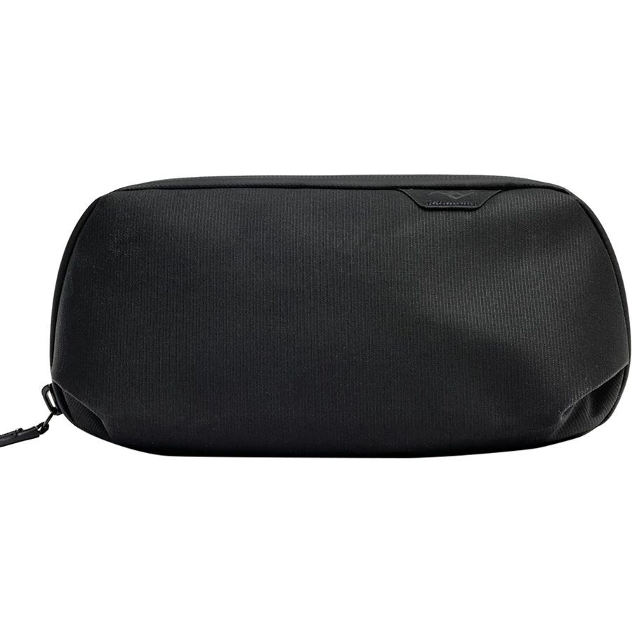 Peak Design Small Tech Pouch Black