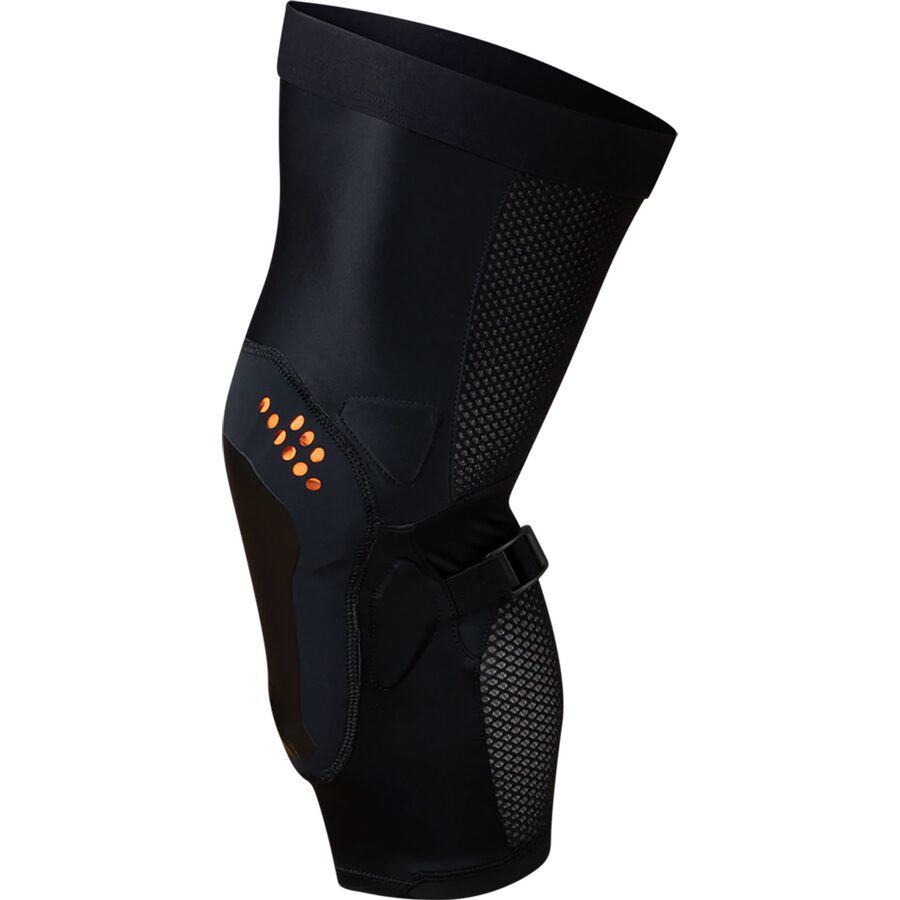PEARL iZUMi Elevate Knee Guard Black