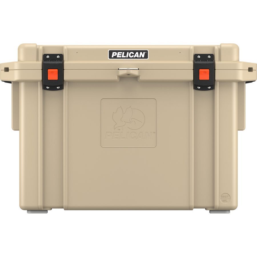 Pelican 95QT Elite Cooler Tan Pelican 95QT Elite Cooler Tan