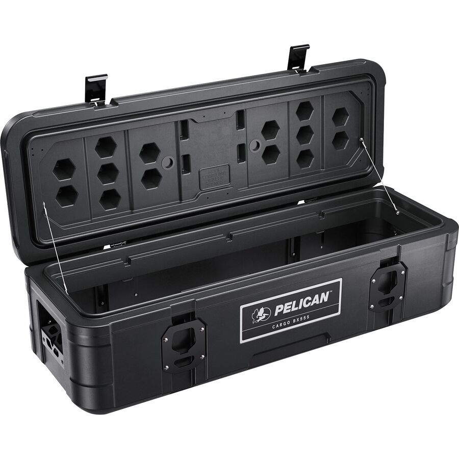 Pelican BX55S Cargo Case Black