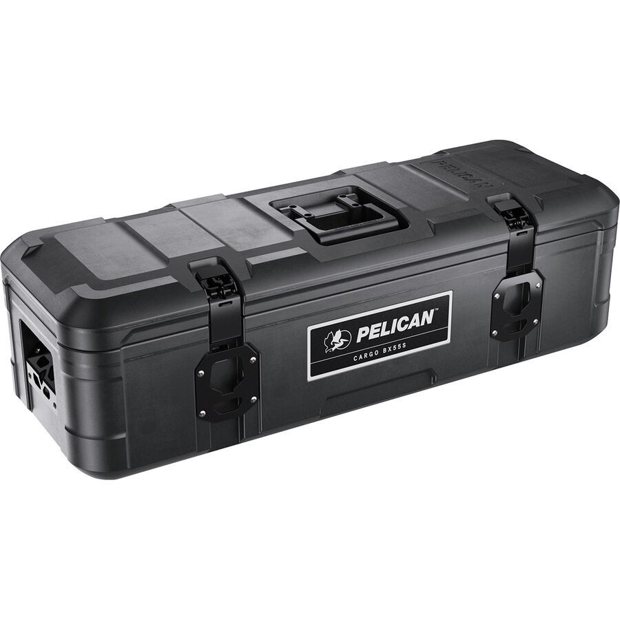 Pelican BX55S Cargo Case Black