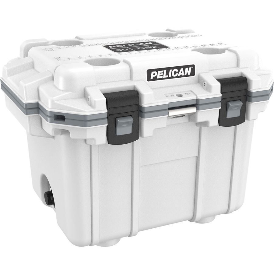Pelican IM 30QT Elite Cooler Sage/Gray