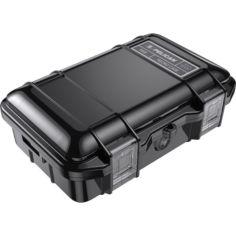 Pelican M50 Micro Case Black/Black