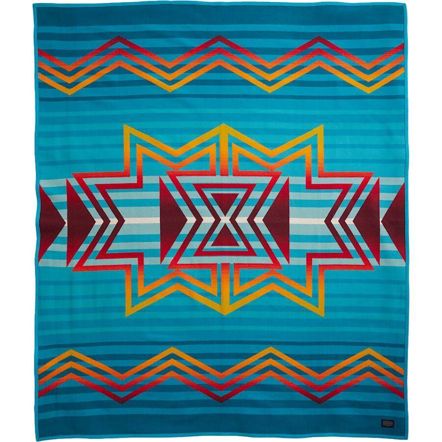 Pendleton Pathway Blanket Many Nations