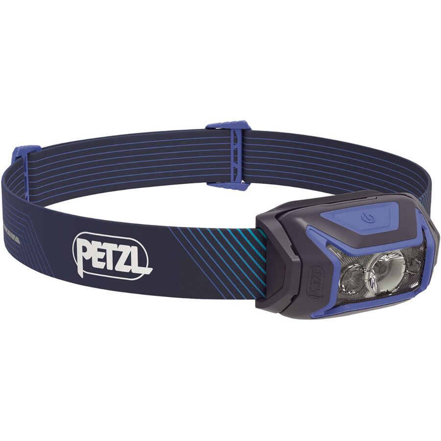 Petzl Actik Core Headlamp Blue