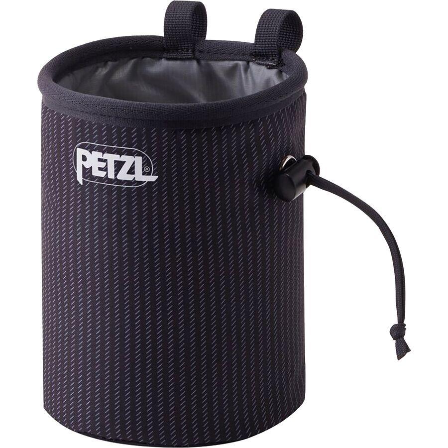 Petzl Bandi Chalk Bag Chalk Stripes