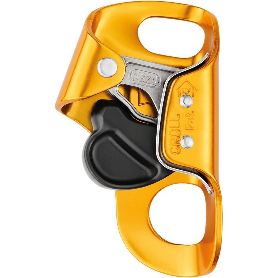 Petzl Croll S Chest Ascender One Color