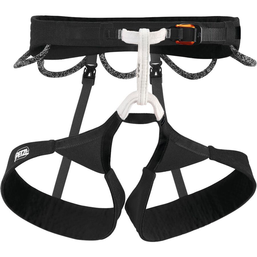Petzl Hirundos Harness Black Petzl Hirundos Harness Black