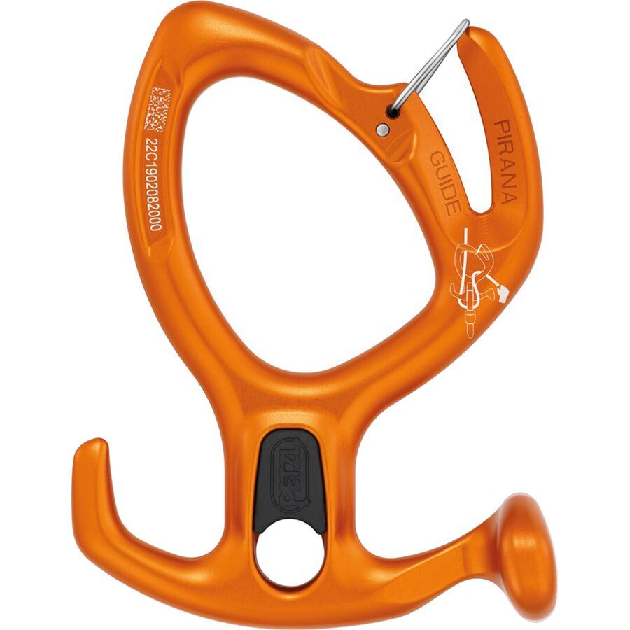 Petzl Pirana Guide Descender One Color