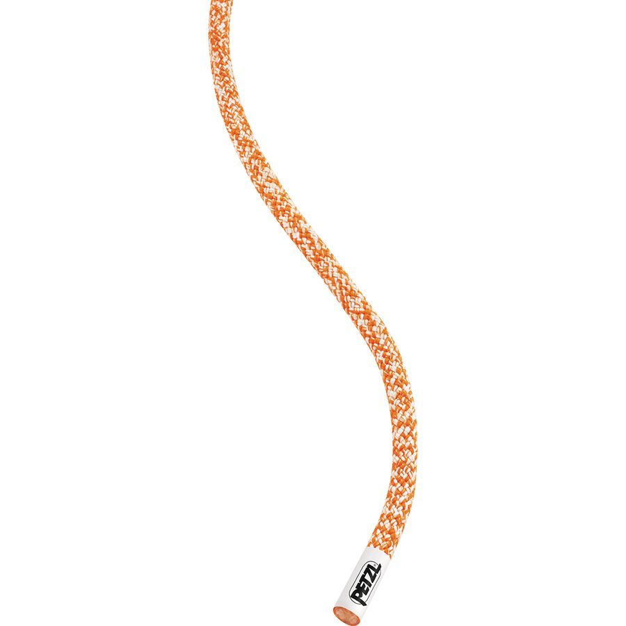 Petzl Rad Line 6mm Rope Orange
