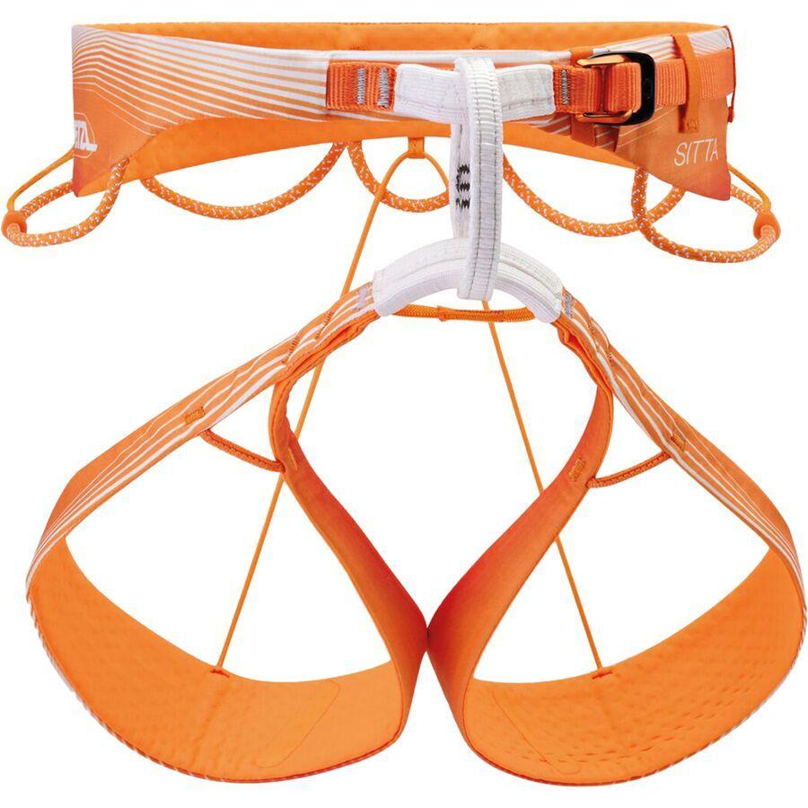Petzl Sitta Harness Orange