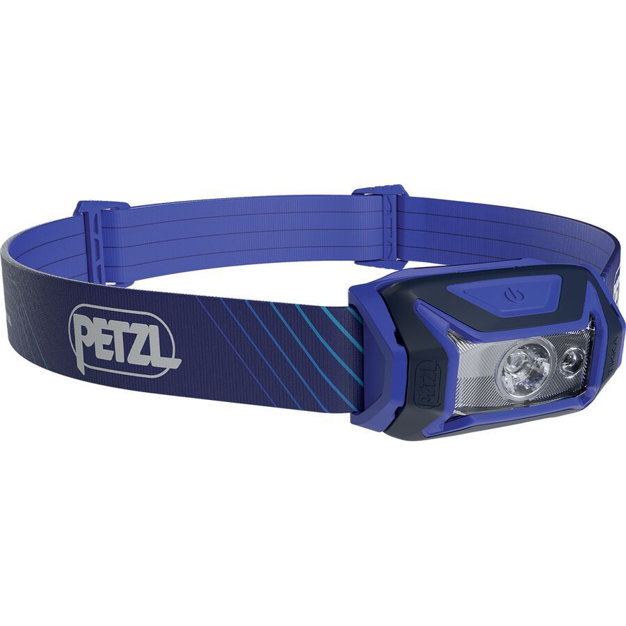 Petzl Tikka Core Headlamp Blue