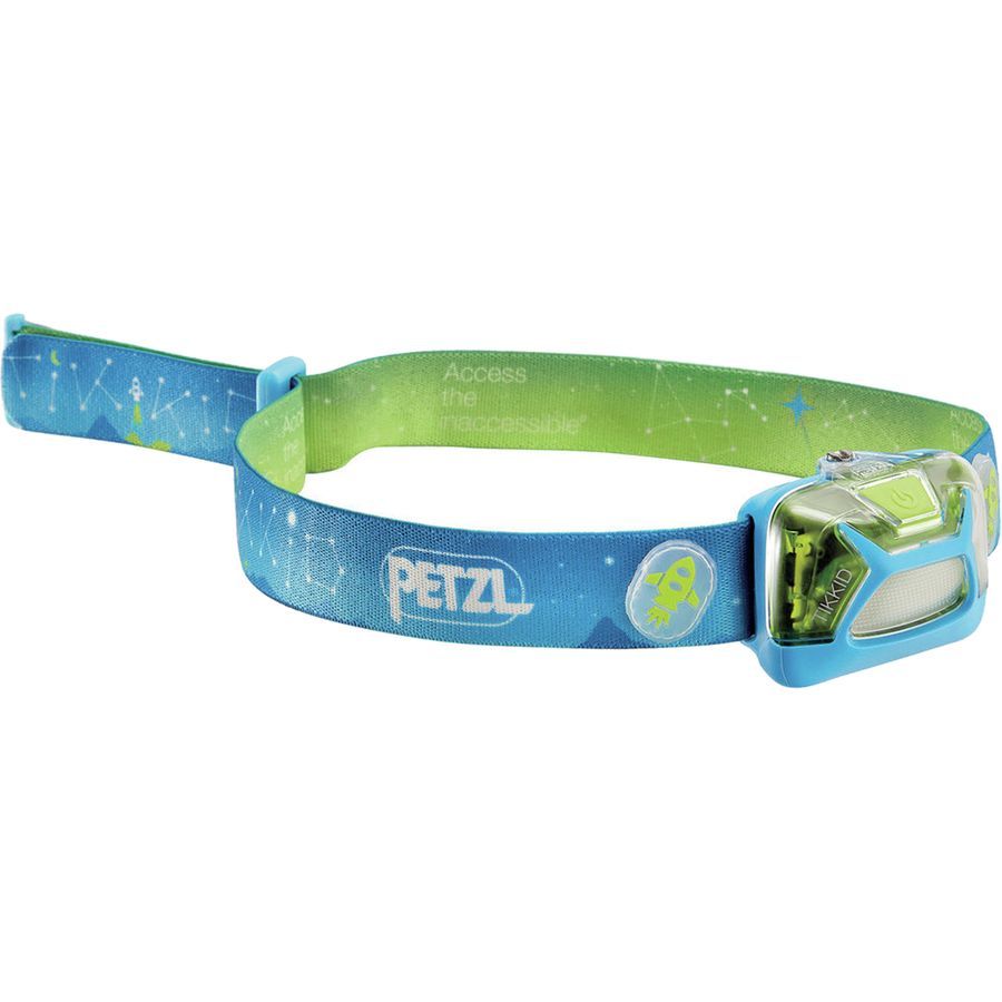 Petzl Tikkid Headlamp - Kids' Blue