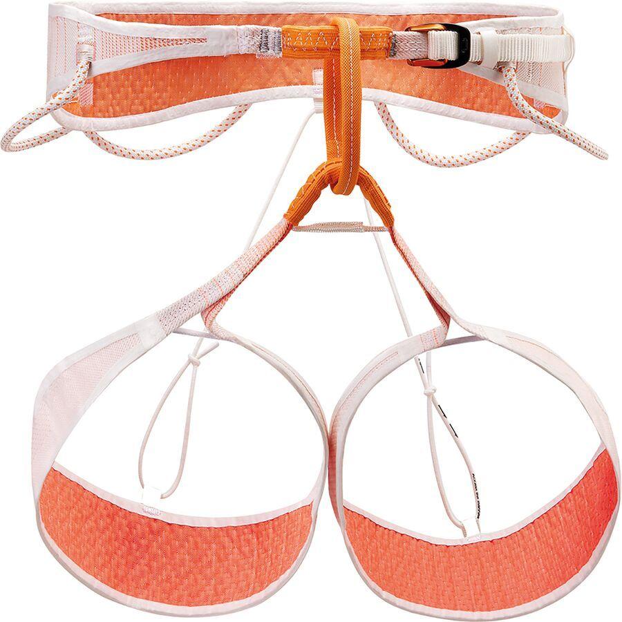 Petzl Whisper Harness White Petzl Whisper Harness White