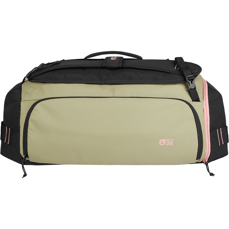 Picture Organic WP 55 Duffel Bag Aloe
