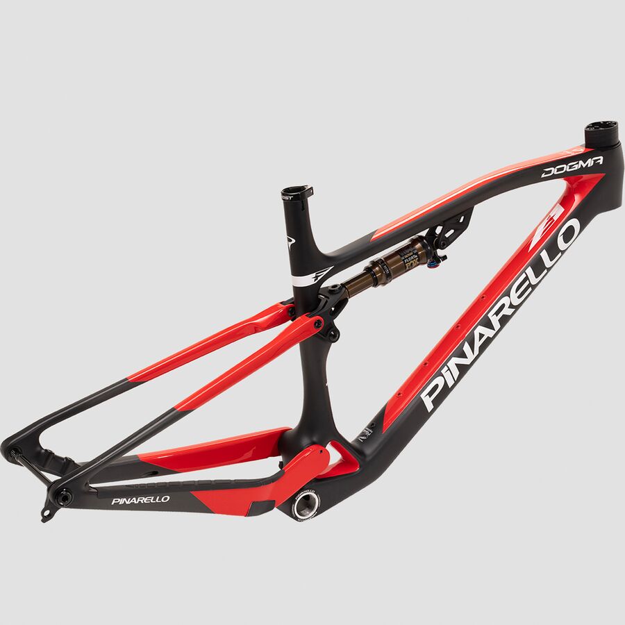 Pinarello Dogma XC Frameset Pure Red