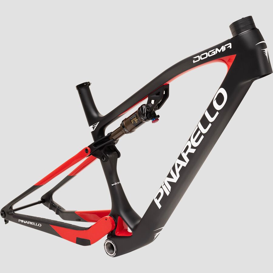 Pinarello Dogma XC Frameset Pure Red
