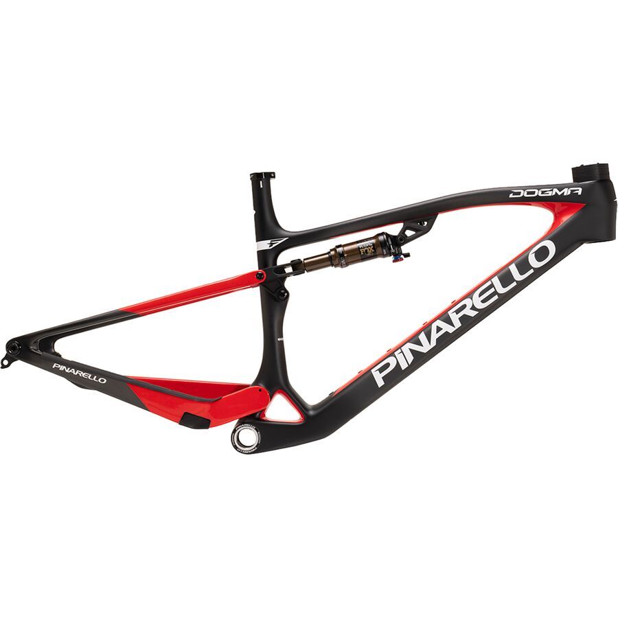 Pinarello Dogma XC Frameset Pure Red