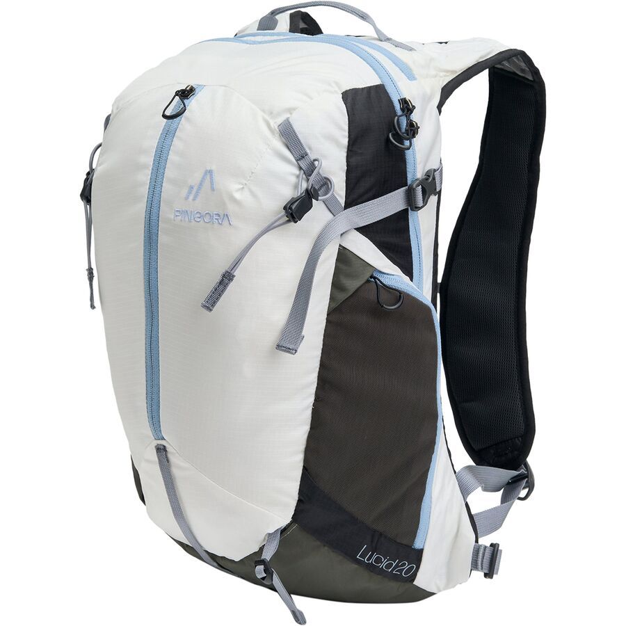 Pingora Lucid 20L Backpack Arctic