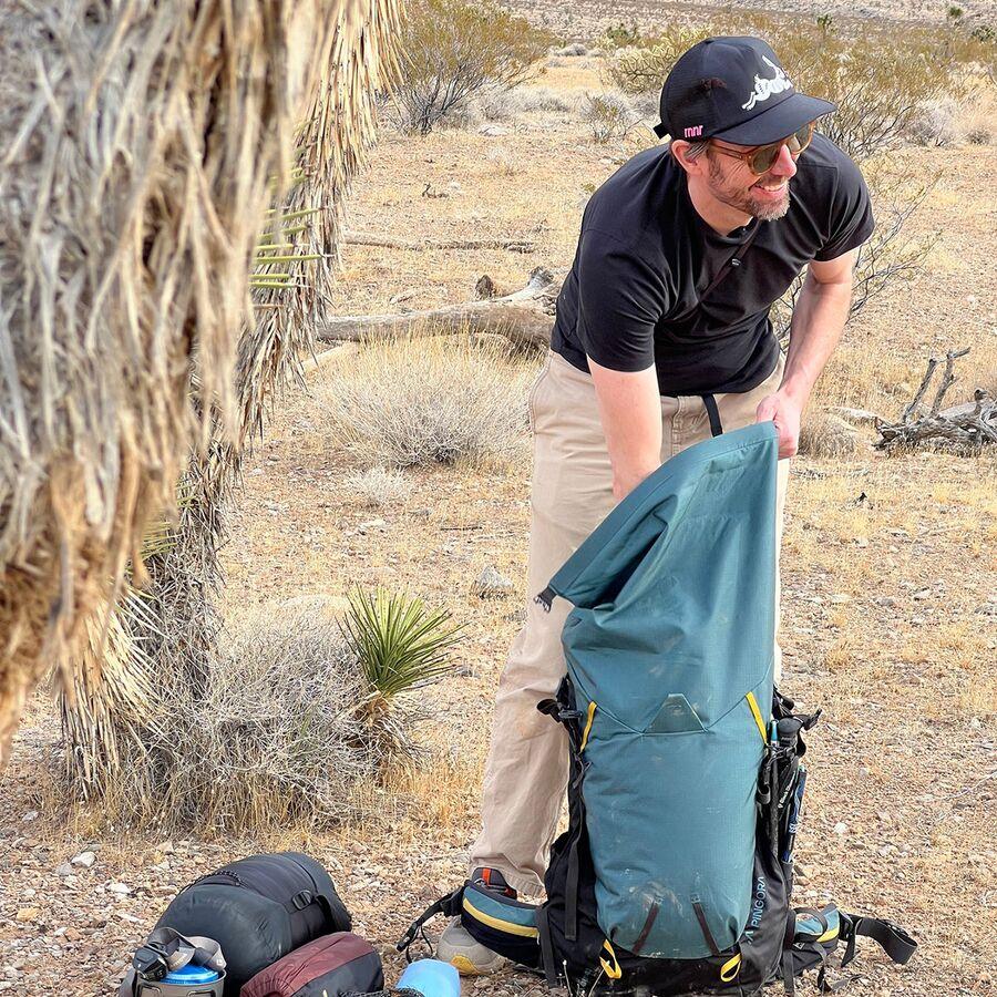 Pingora Outro 40L Backpack Explorer