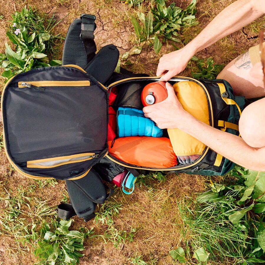 Pingora Outro 55L Backpack Explorer