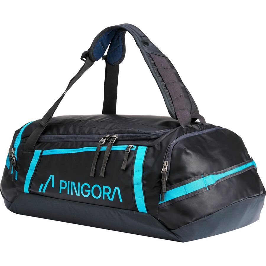 Pingora Radia 55L Duffel Bag Black