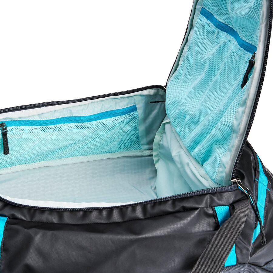 Pingora Radia 75L Duffel Bag Black