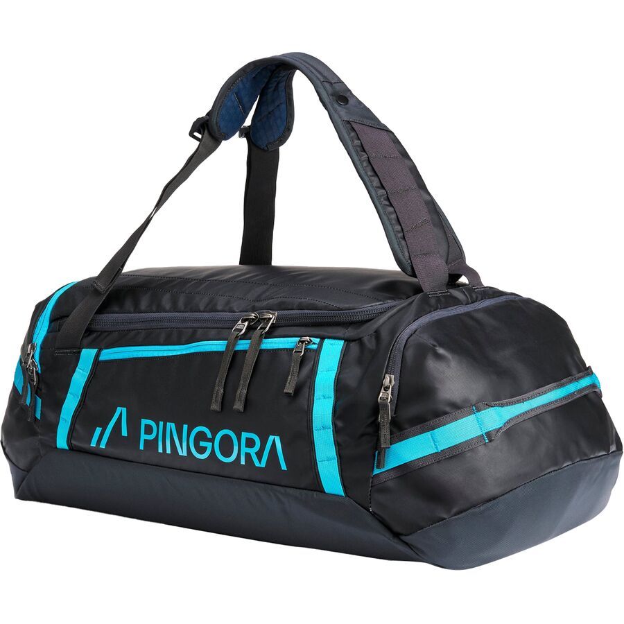 Pingora Radia 75L Duffel Bag Black