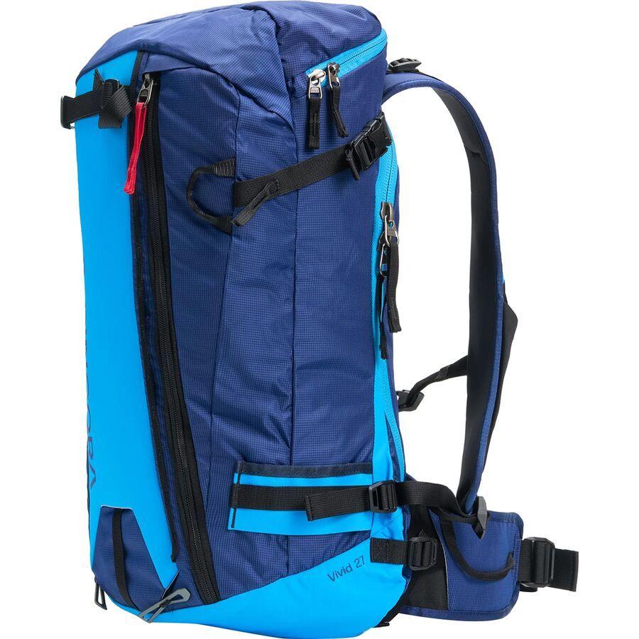 Pingora Vivid 27L Backpack Blue
