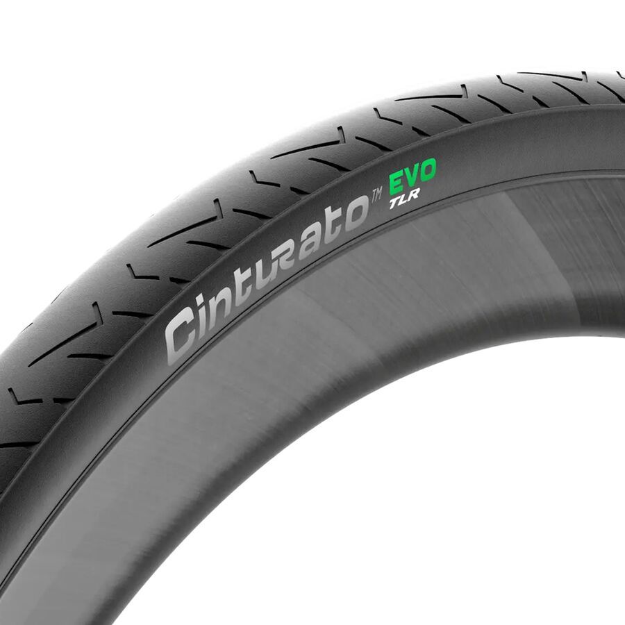 Pirelli Cinturato EVO TLR Tire Black