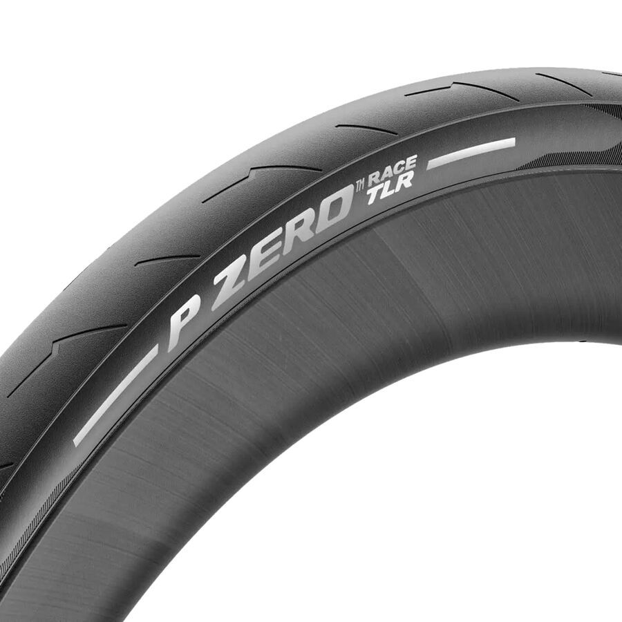 Pirelli P Zero Race TLR Tire Black