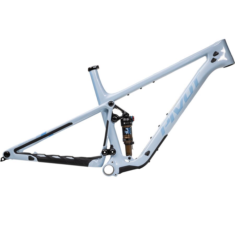 Pivot Mach 4 SL Factory Frame Ice Blue