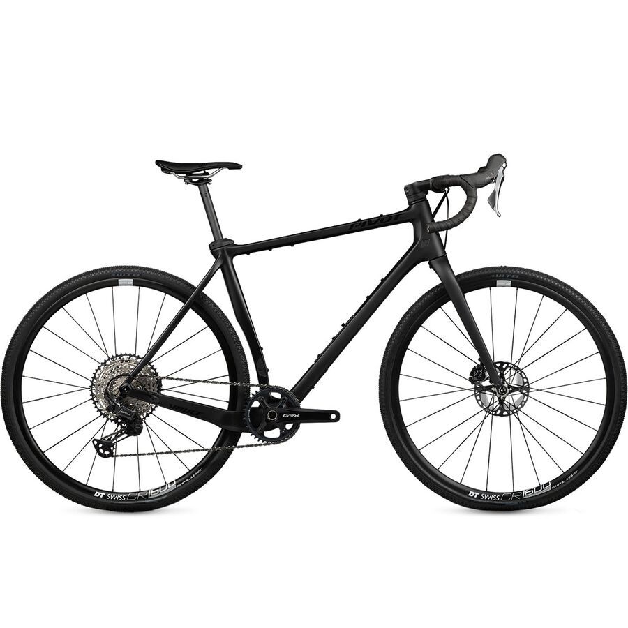Pivot Vault V6 GRX Gravel Bike Black