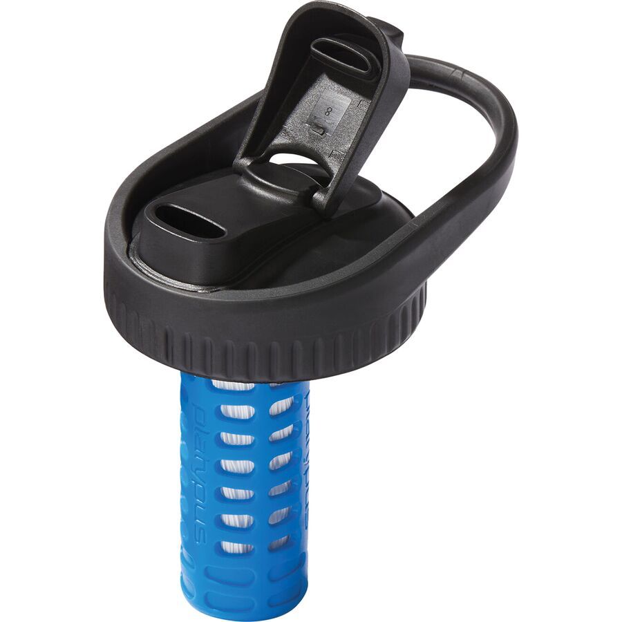 Platypus DayCap In-Bottle Filter Blue